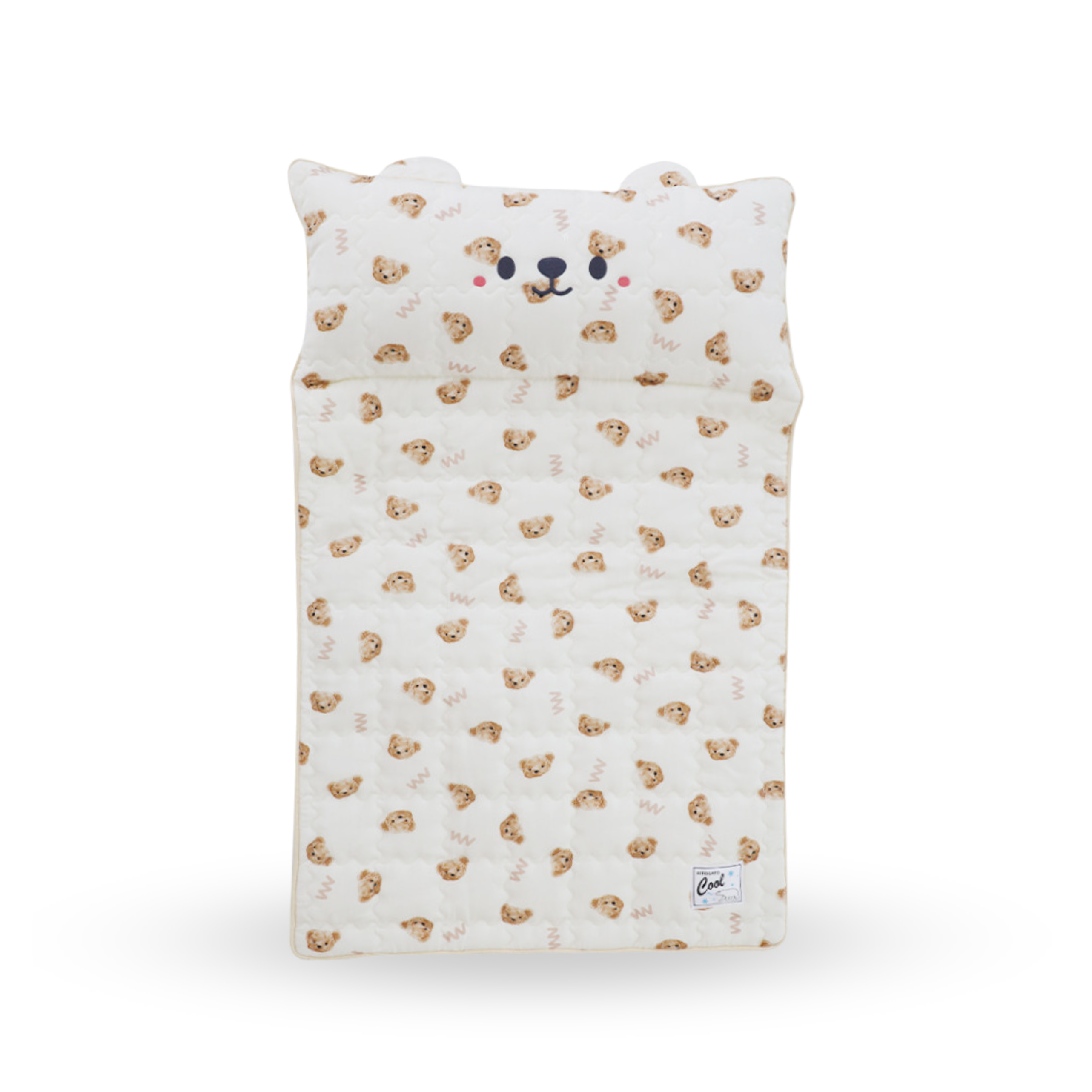 RITOGATO Ice Bear Rayon Cool Mat | 寵物冰感防跣墊