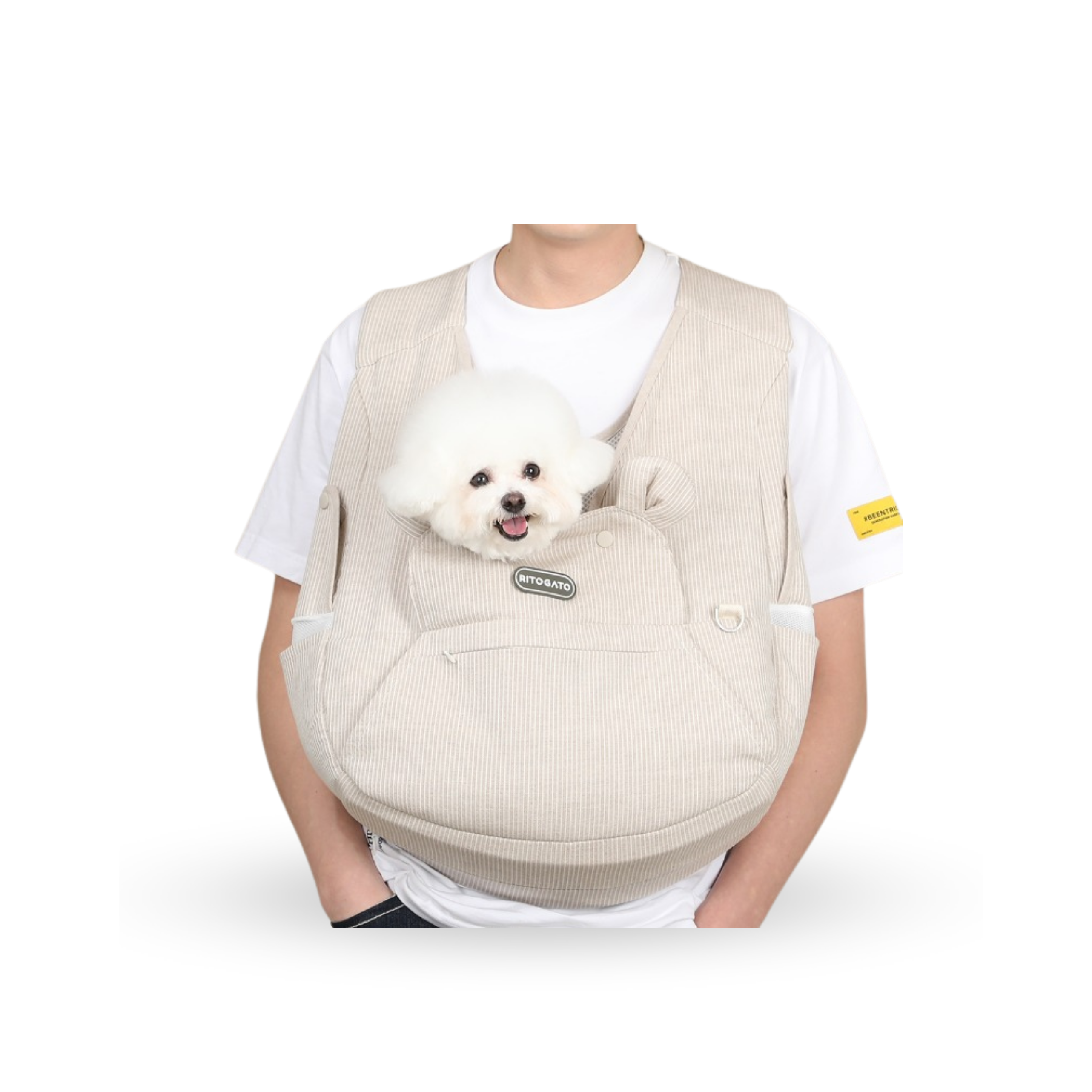 RITOGATO Voddly Cooloud 寵物前胸袋 Ver.4