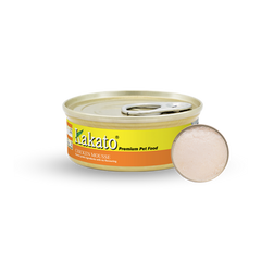 Kakato Chicken Mousse | 40g x 84tins