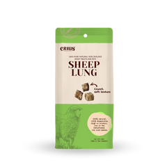 CRIUS 100% Sheep Lung