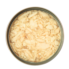 Kakato Salmon & Chicken | 70g / 170g x 48 tins