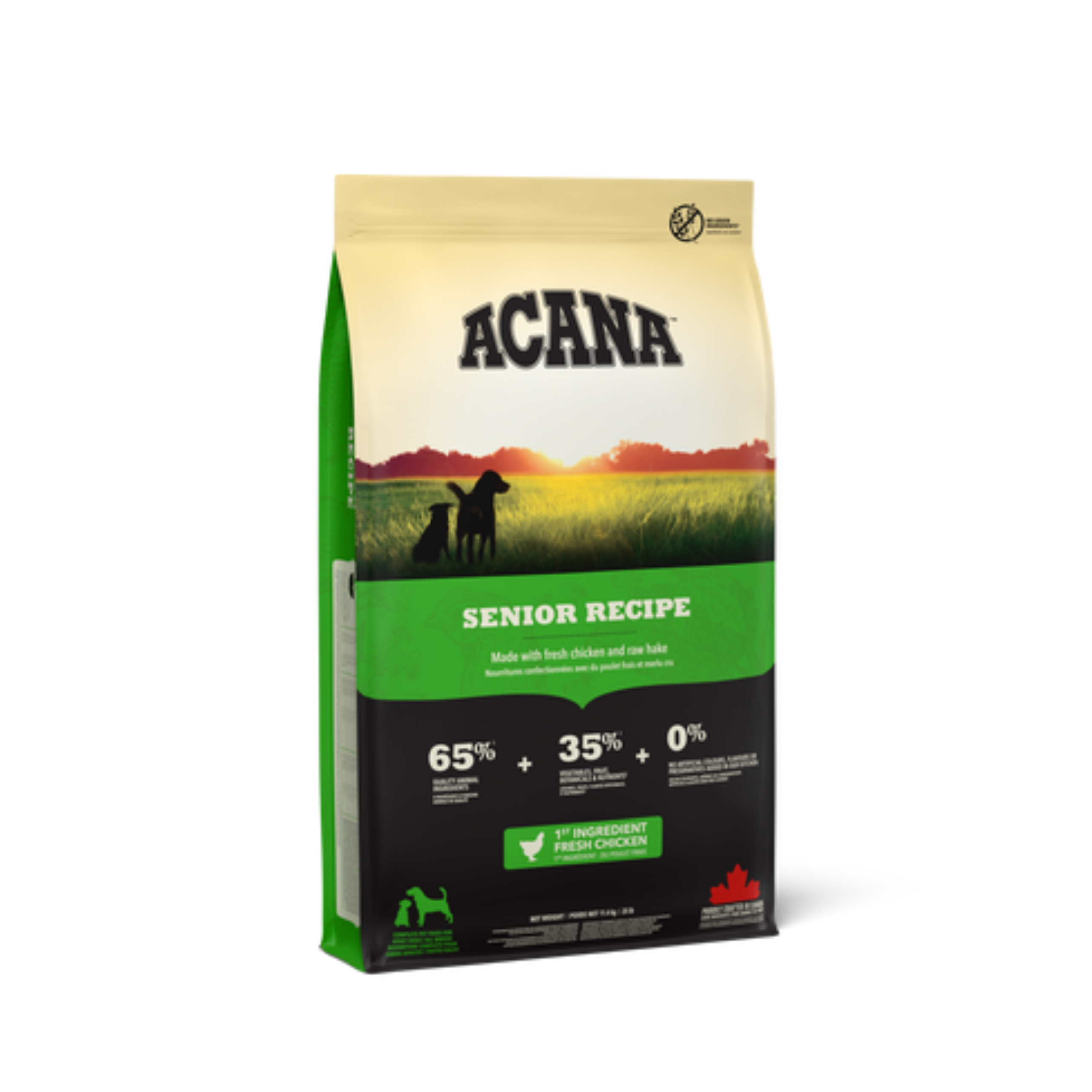 Acana Senior Recipe Dry Dog Food