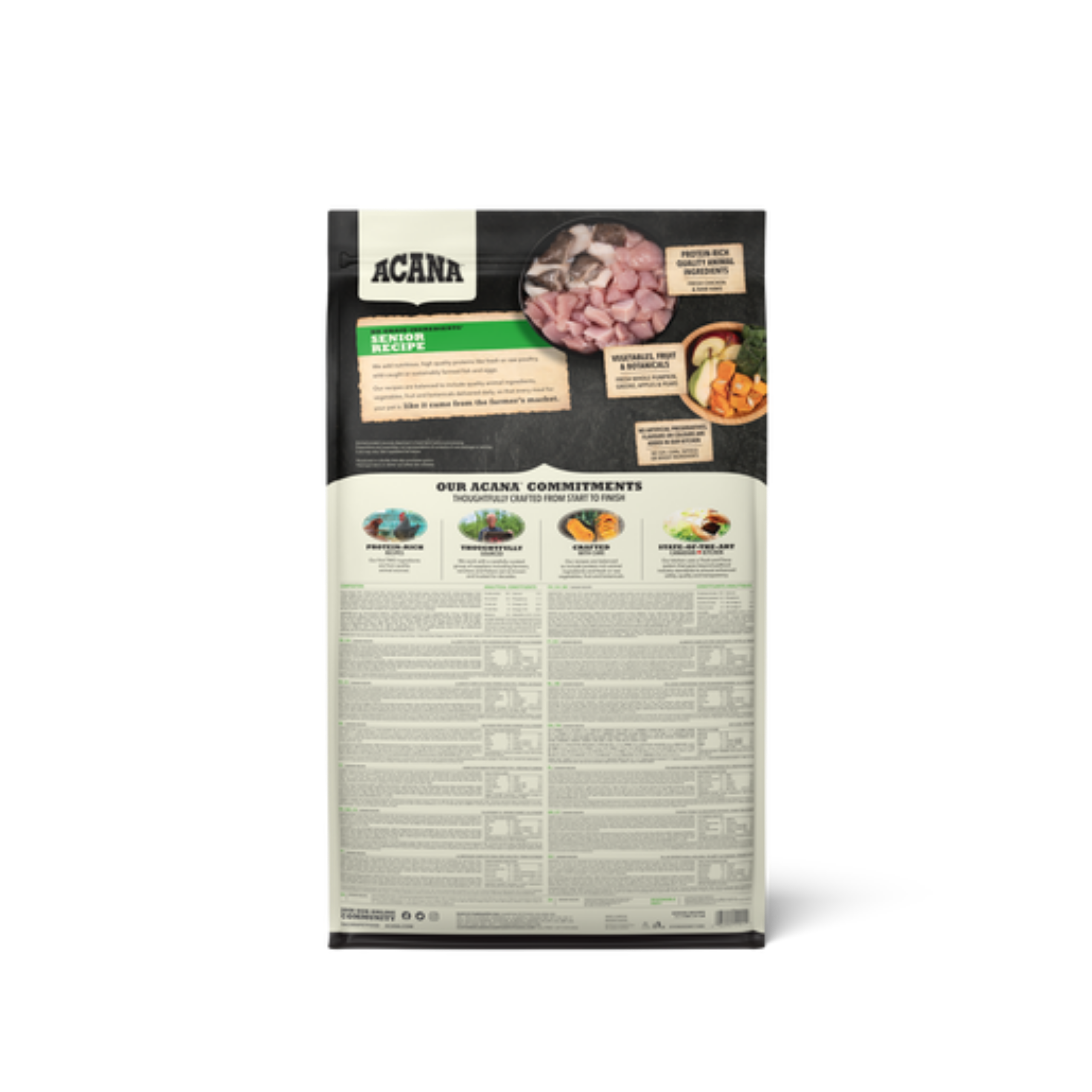 Acana Senior Recipe Dry Dog Food