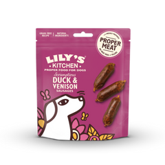 LILY's KITCHEN Dog Treats(10 Flavours) | 狗狗零食(十款口味)
