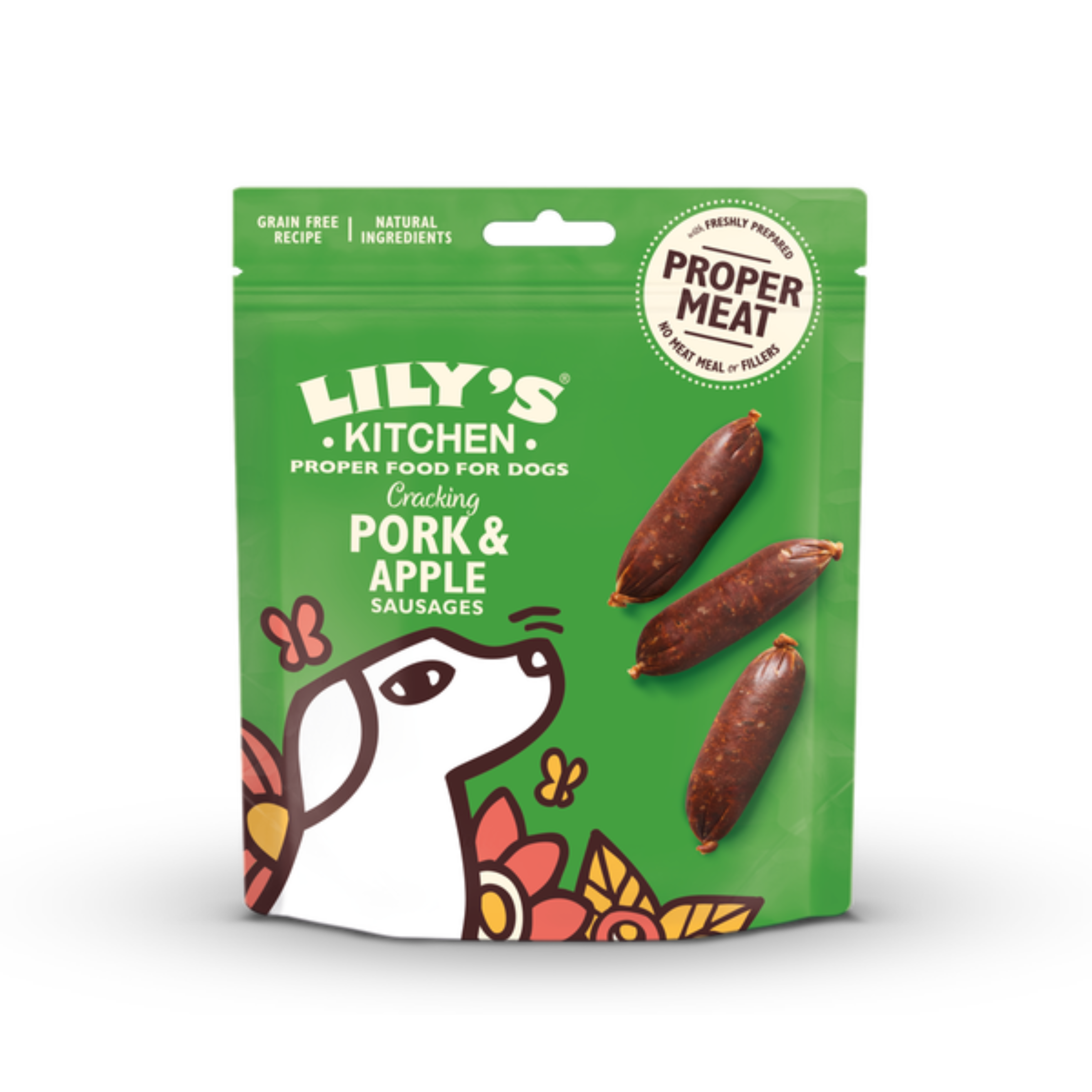 LILY's KITCHEN Dog Treats(10 Flavours) | 狗狗零食(十款口味)