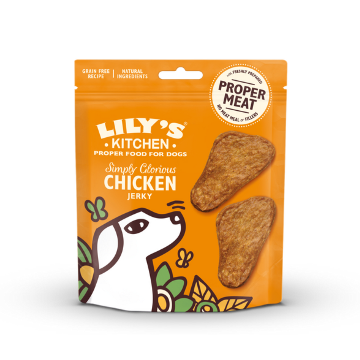 LILY's KITCHEN Dog Treats(10 Flavours) | 狗狗零食(十款口味)