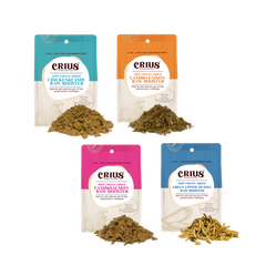Crius Freeze Dried Raw Booster (4 Flavours)