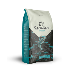 Canagan - Grain Free Scottish Salmon For Dogs | 無穀物蘇格蘭三文魚配方 (全犬)