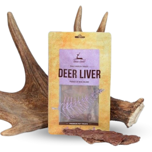 DEAR DEER Deer Liver