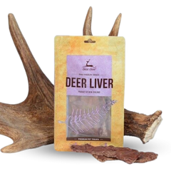 DEAR DEER Deer Liver