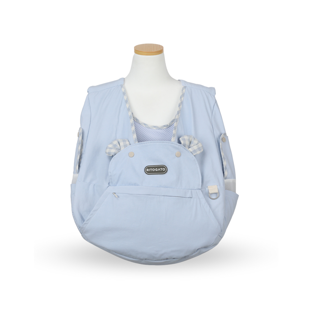 RITOGATO Voddly Cooloud Frontbag Ver.4 Pet Front Chest Bag (7 Colors) RITOGATO Voddly Cooloud Frontbag Ver.4 Pet Front Chest Bag (7 Colors)