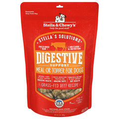 Stella & Chewy's Stella's Solutions for Dogs - Digestive Support Grass-Fed Beef 有助消化系統 - 草飼牛配方 Stella & Chewy's