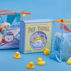 Bichon Frise Cotties Pet Towel