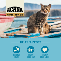 Acana Highest Protein Pacifica Dry Cat Food