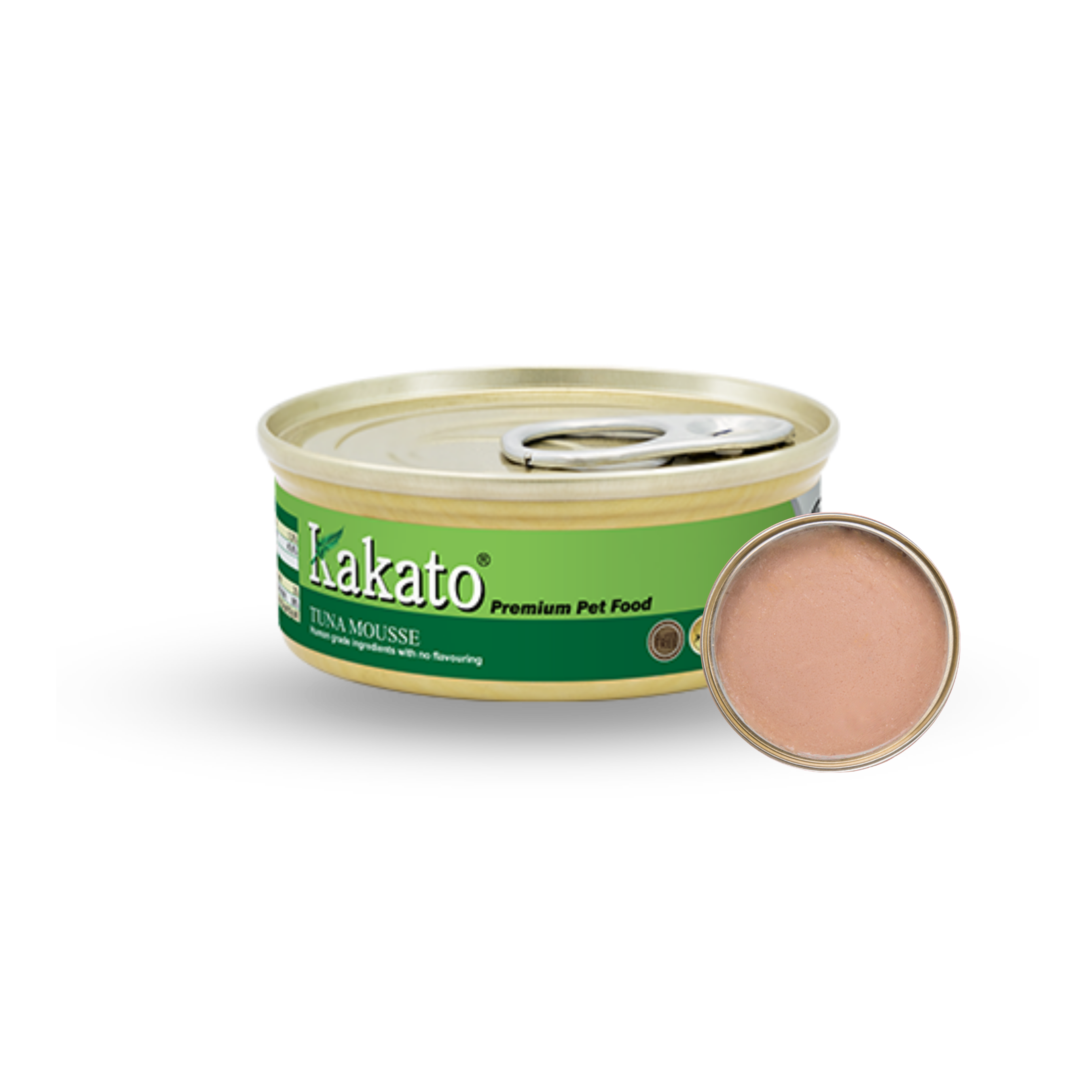 Kakato Tuna Mousse | 40g x 84tins