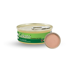 Kakato Tuna Mousse | 40g x 84tins