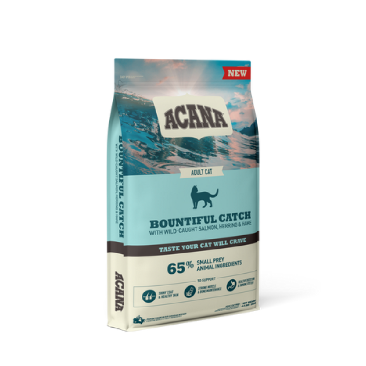 Acana Bountiful Catch Dry Cat Food