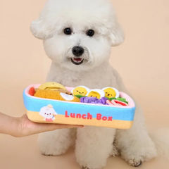 Bichon Frise Cotties Mini Bento
