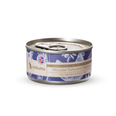 ástkatta Adult & Senior Tuna & Chicken Mousse 80g x 1 / 6 / 12 / 24tins