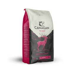 Canagan - Country Game For Dogs | 無穀物田園野味配方 (全犬)