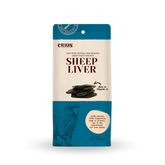 CRIUS 100% Sheep Liver
