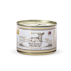 astkatta Prime Mono (Pure Venison Pate Recipe) 80g/180g |  純淨天然肉醬主食罐 純溯系列 純鹿肉 80g/180克 ástkatta