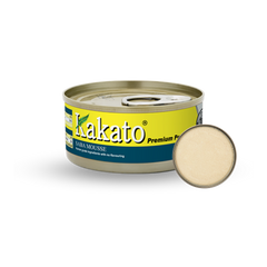 Kakato Saba Mousse | 70g x 48tins