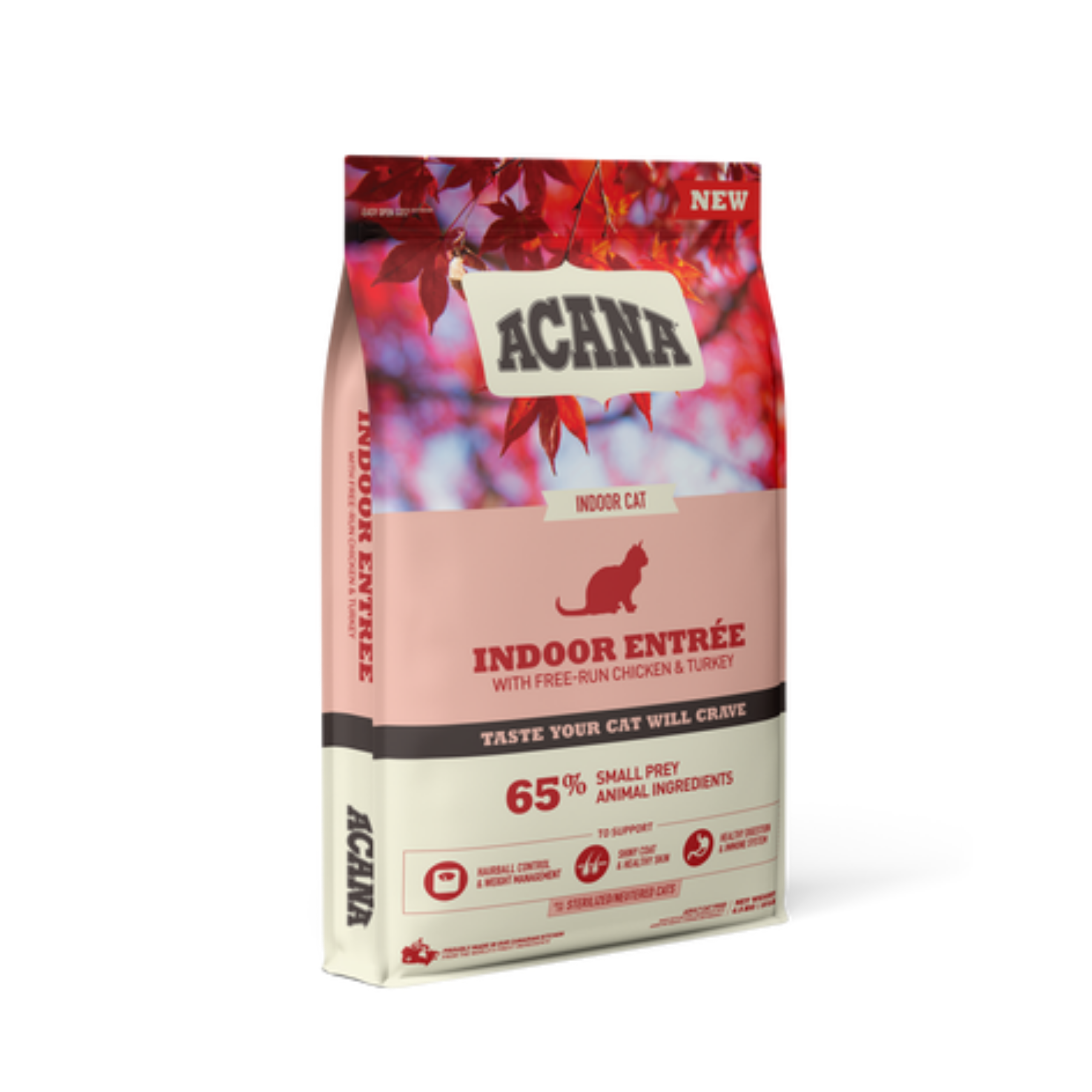 Acana Indoor Entrée Dry Cat Food