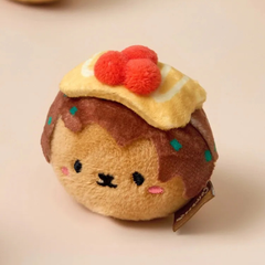 Bichon Frise Cotties Takoyaki