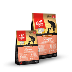 ORIJEN SMALL BREED PUPPY FOR DOG 無穀物小型幼犬配方