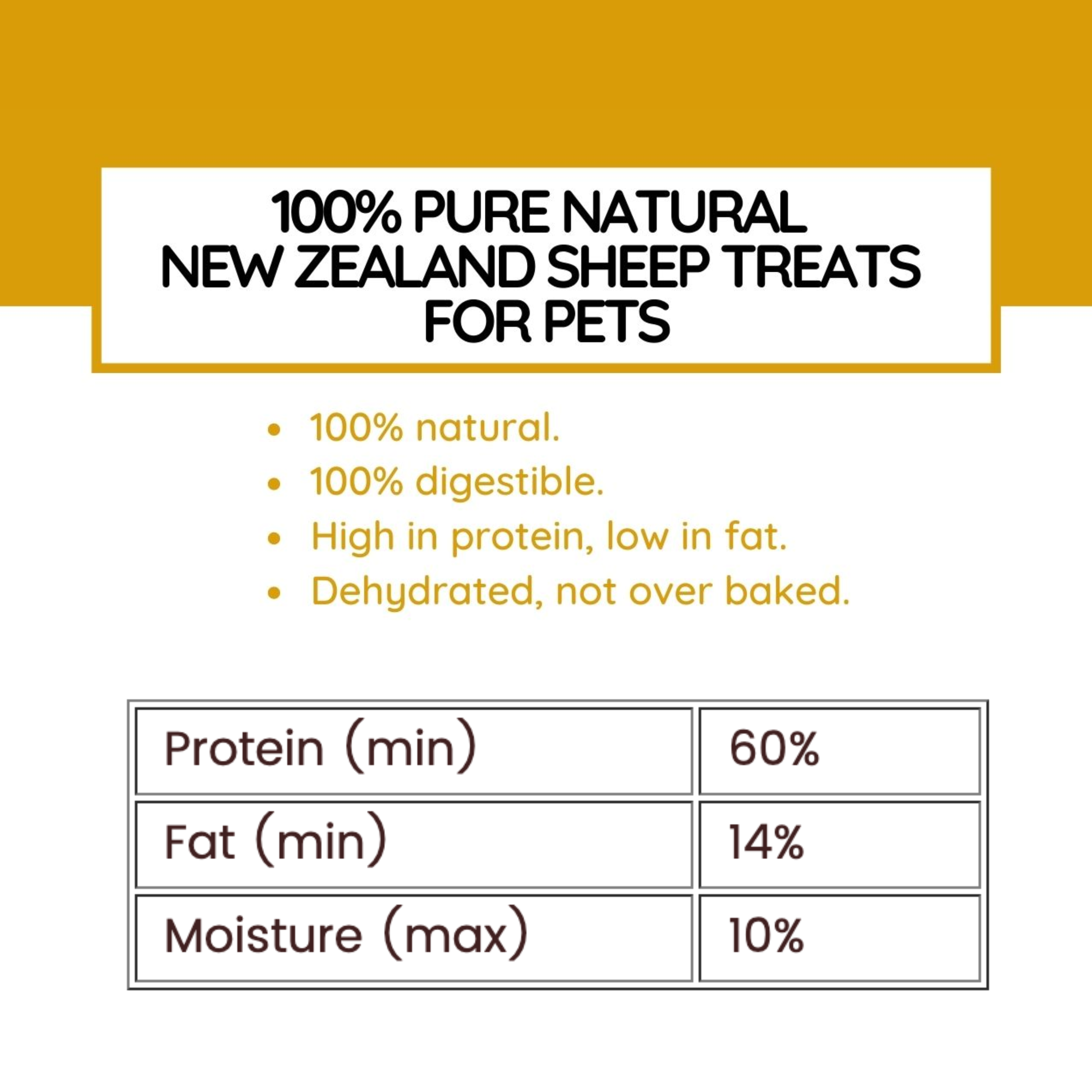 CRIUS 100% Sheep Liver