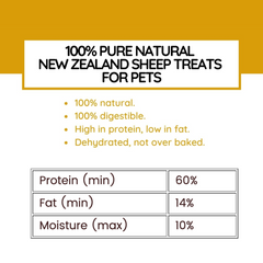CRIUS 100% Sheep Liver