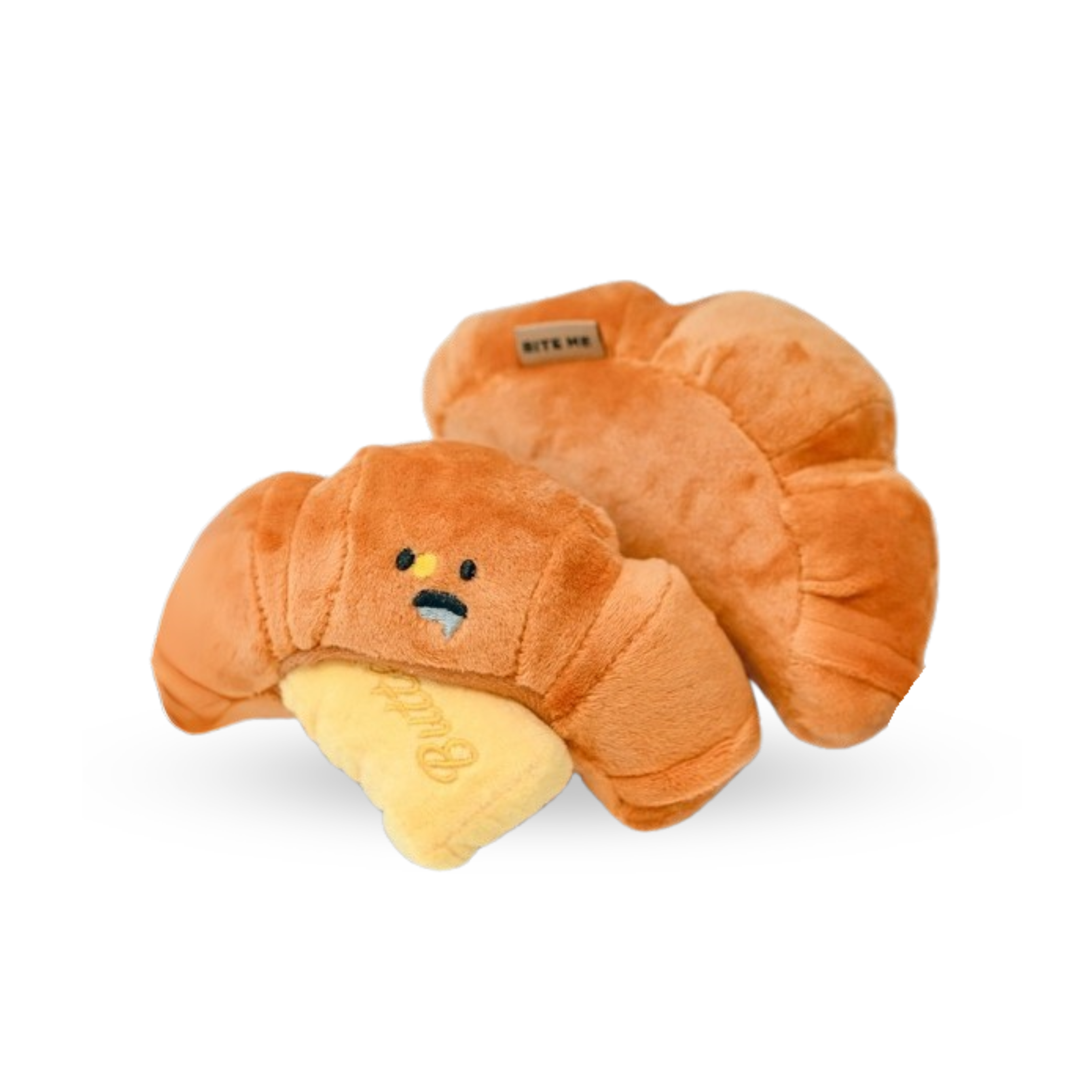 咬我羊角麵包鼻鍛玩具