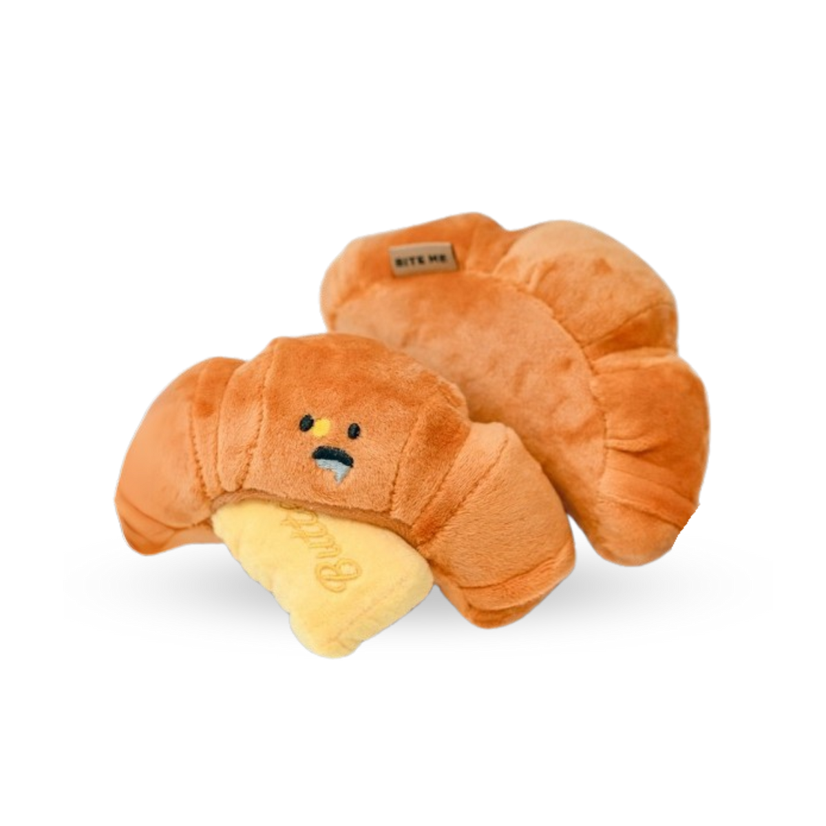 咬我羊角麵包鼻鍛玩具