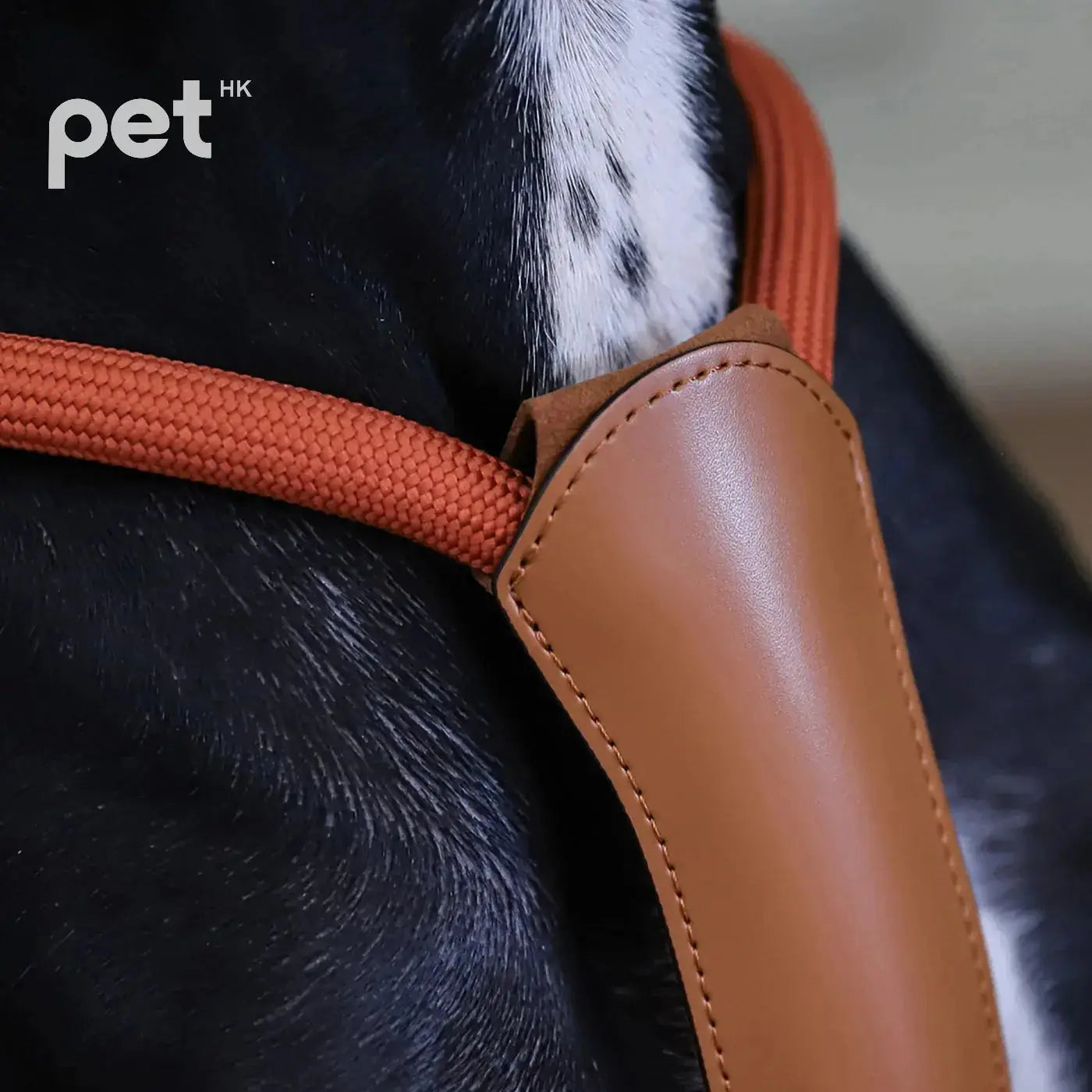 All-In-One Harness - Orange HOZI