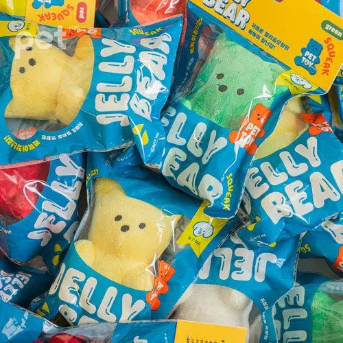 BITE ME Gummy Bear Toy Bite Me