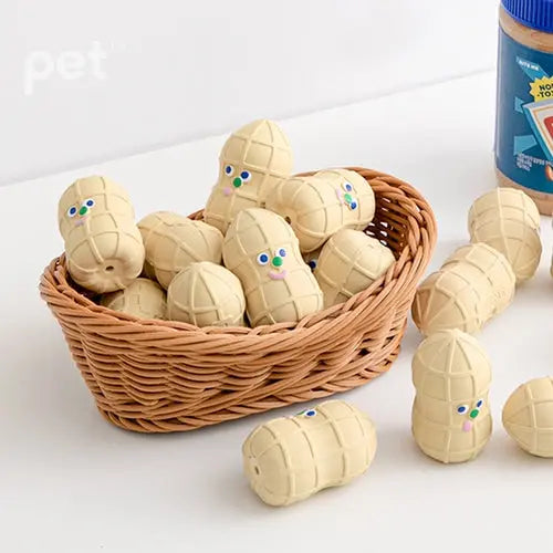 BITE ME Peanut Latex Toy (4pcs) Bite Me