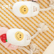 BITE ME Egg Toast latex Toy (副本) Bite Me