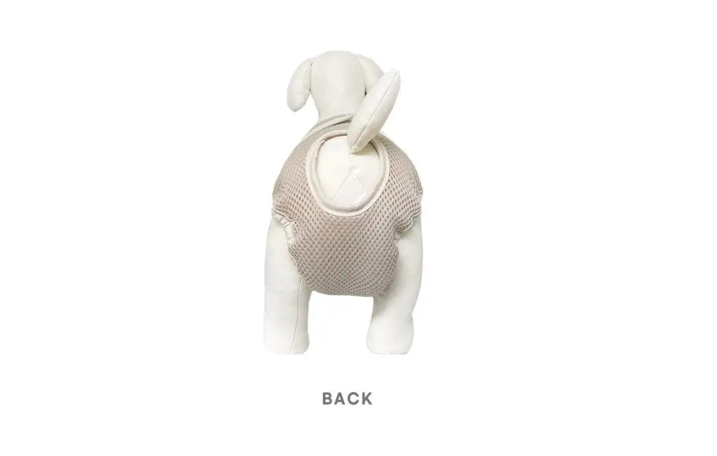 Bebepepe Female Reusable Diaper (Latte Beige) | 女生舒適禮儀褲 (奶茶色) bebepepe