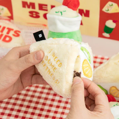 BITE ME Fruit Sandwich Toy Bite Me