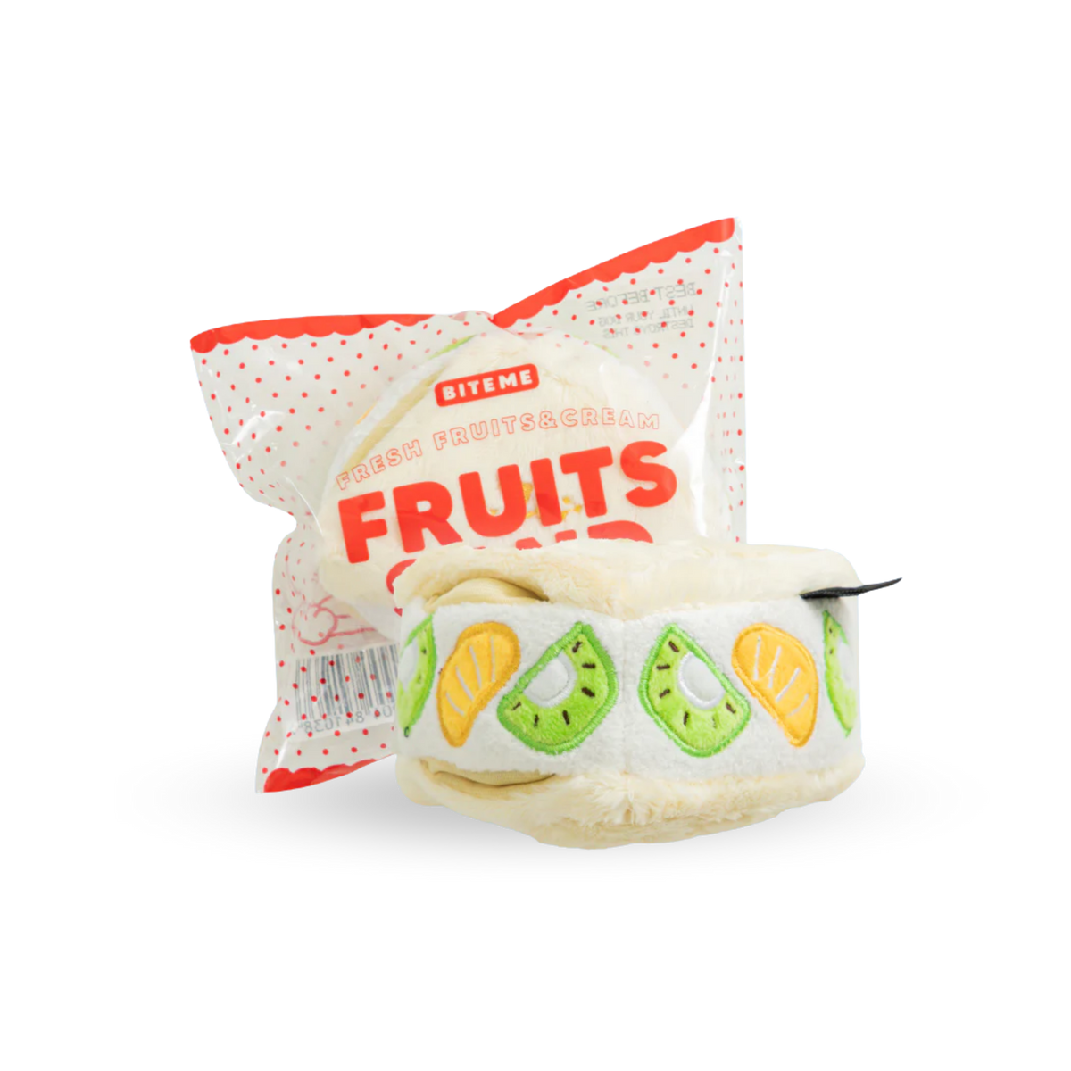 BITE ME Fruit Sandwich Toy Bite Me