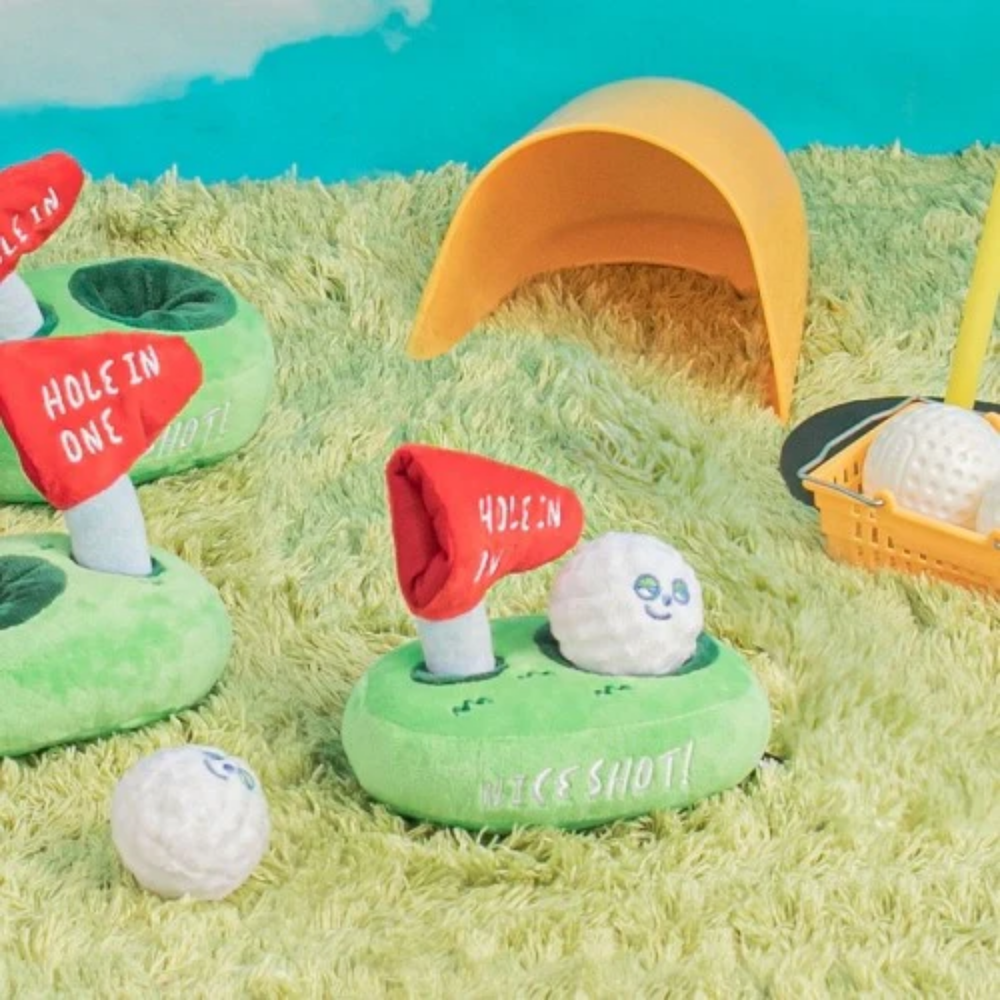 BITE ME Golf Nosework Toy Bite Me
