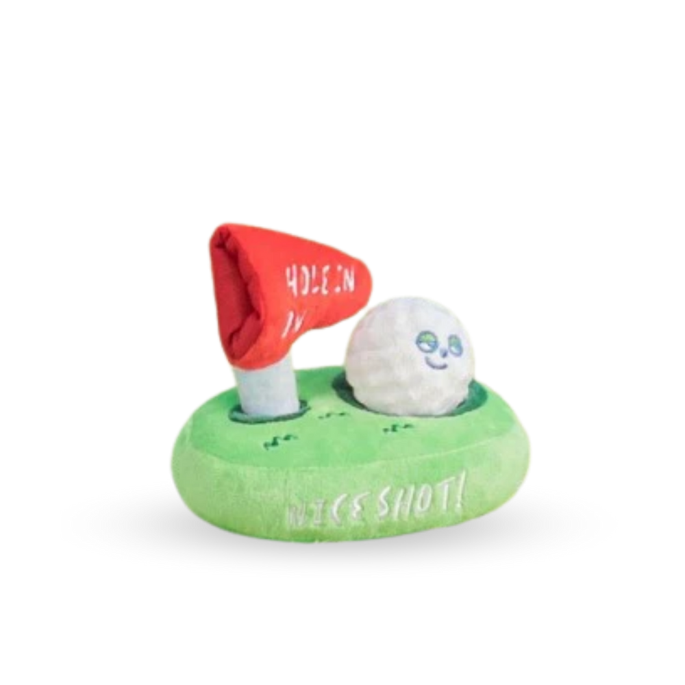 BITE ME Golf Nosework Toy Bite Me