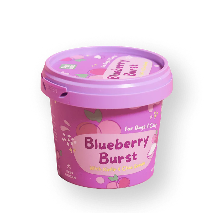 PetCUBES Blueberry Burst 3.5oz