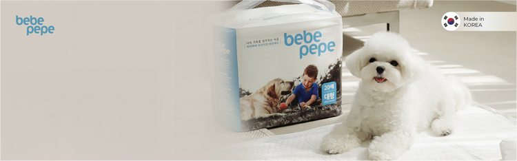Bebepepe Reusable Pet Diaper