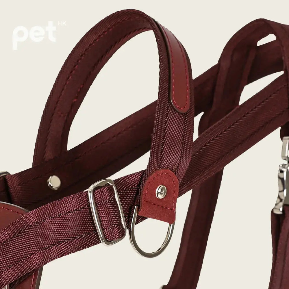 Bridle Harness - Black / Beige / Camel / Burgundy HOZI