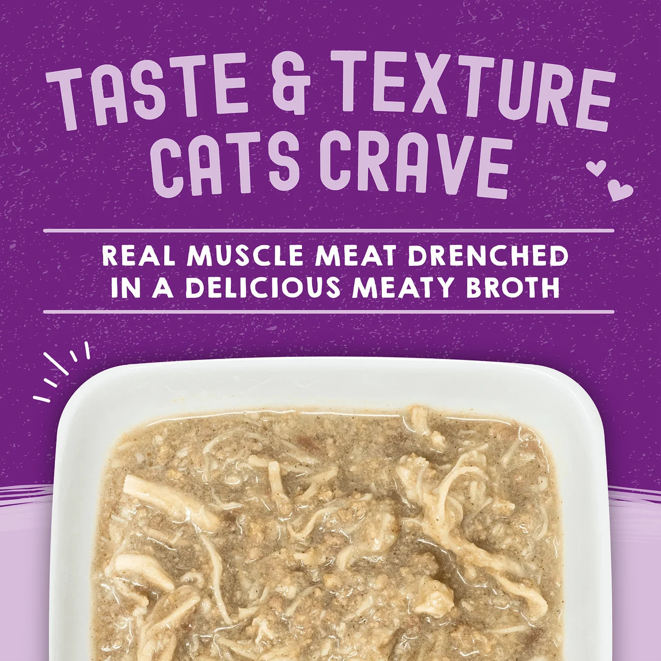 Stella & Chewy's Carnivore Cravings Cat Pouches - Adult Chicken + Tuna Recipe 放養雞+吞拿魚 肉絲配方 Stella & Chewy's