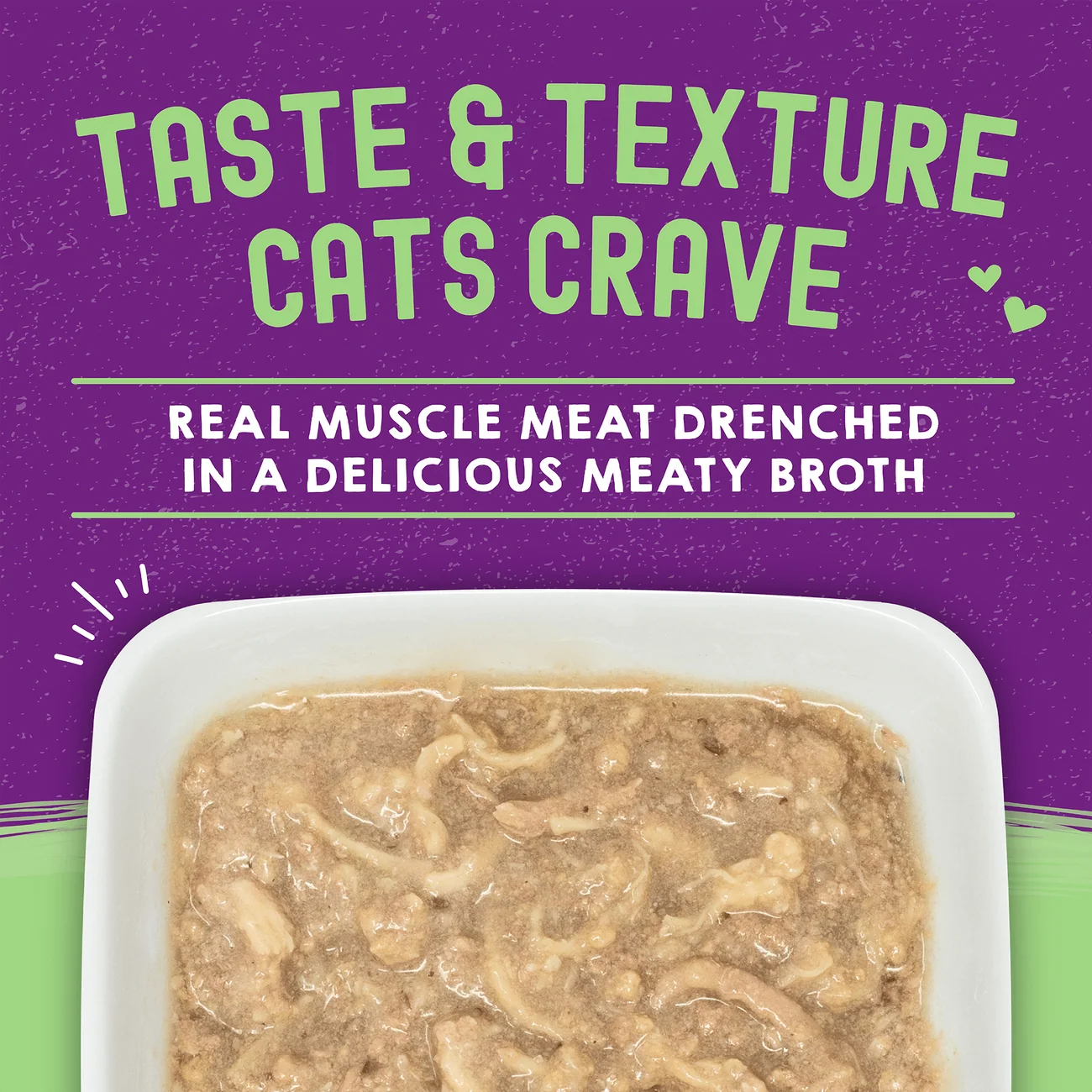 Stella & Chewy's Carnivore Cravings Cat Pouches - Chicken & Duck Recipe 放養鴨+雞 肉絲配方 Stella & Chewy's