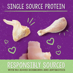 Stella & Chewy's Stella's Solutions Dinner Mixers for Cats - Digestive Support Cage-Free Chicken 有助消化系統 - 放養雞配方 Stella & Chewy's