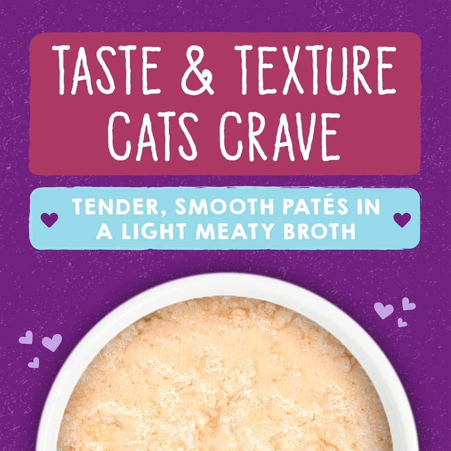 Stella & Chewy's Carnivore Cravings Cat Cans - Adult Chicken & Tuna Recipe 成貓 雞+吞拿魚 Stella & Chewy's
